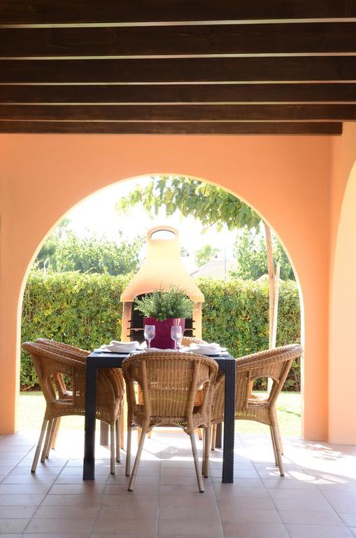Villas Las Golondrinas 칼란 보쉬 외부 사진