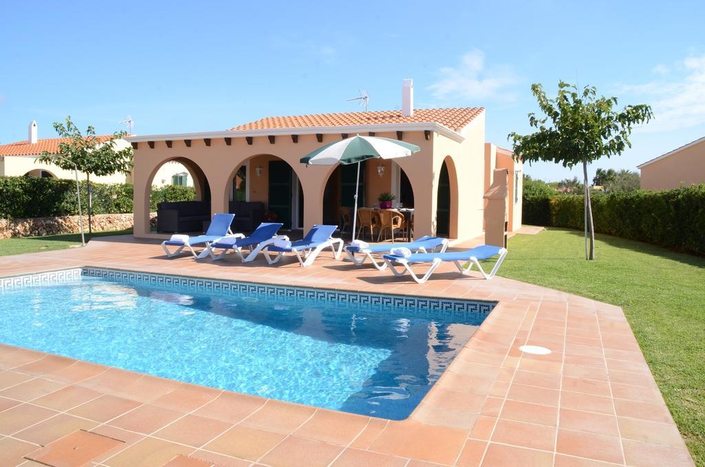 Villas Las Golondrinas 칼란 보쉬 외부 사진