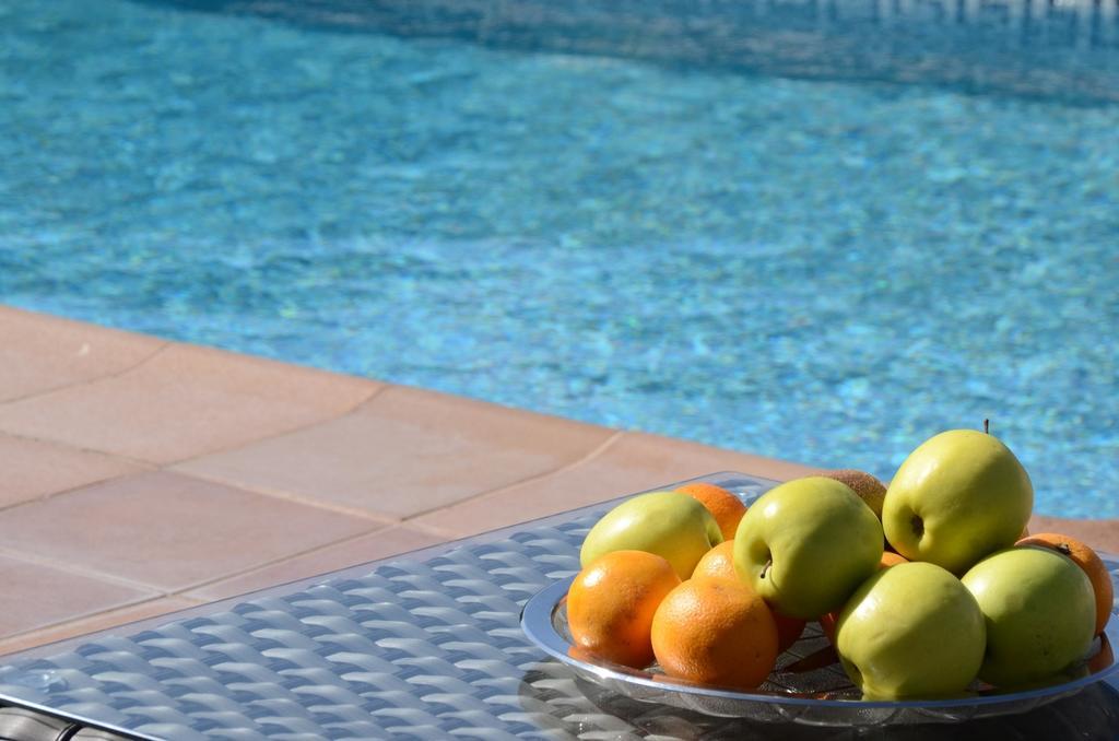 Villas Las Golondrinas 칼란 보쉬 외부 사진