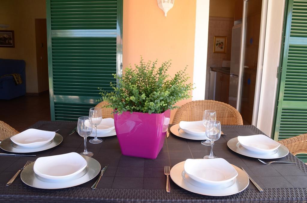 Villas Las Golondrinas 칼란 보쉬 외부 사진