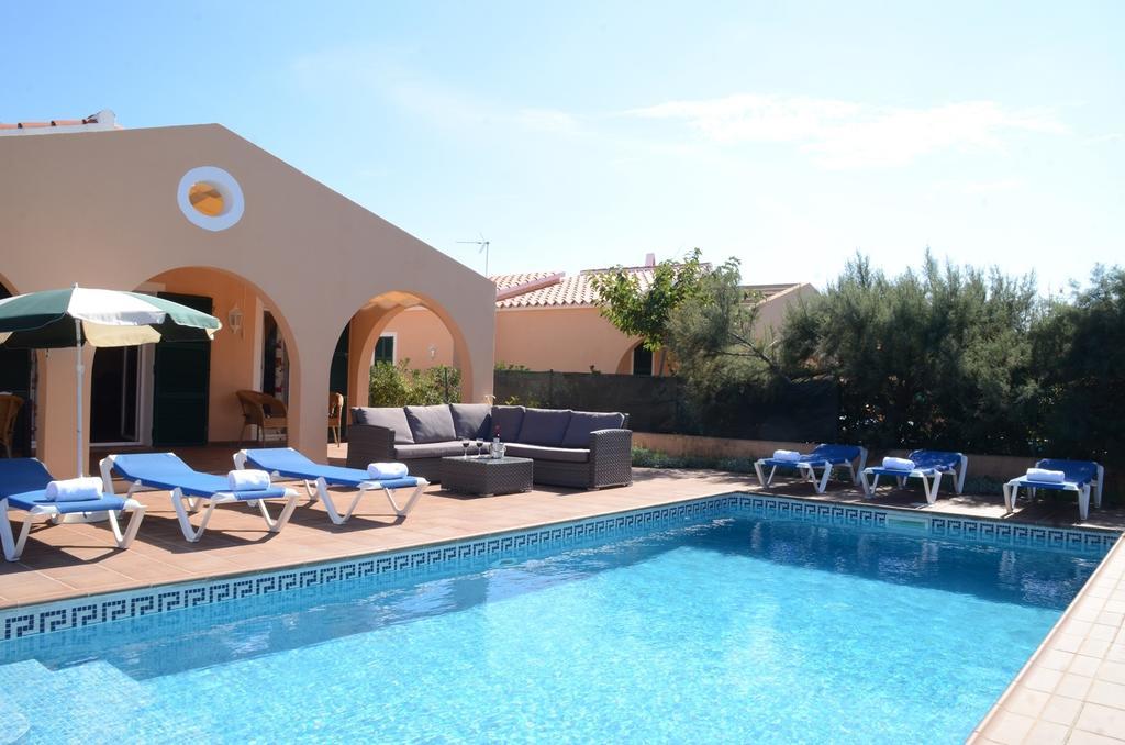 Villas Las Golondrinas 칼란 보쉬 외부 사진