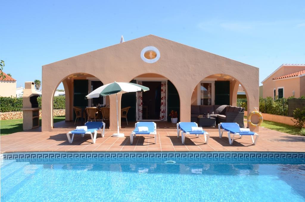 Villas Las Golondrinas 칼란 보쉬 외부 사진