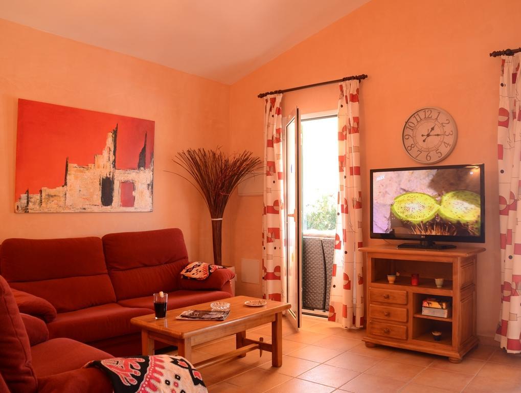 Villas Las Golondrinas 칼란 보쉬 외부 사진
