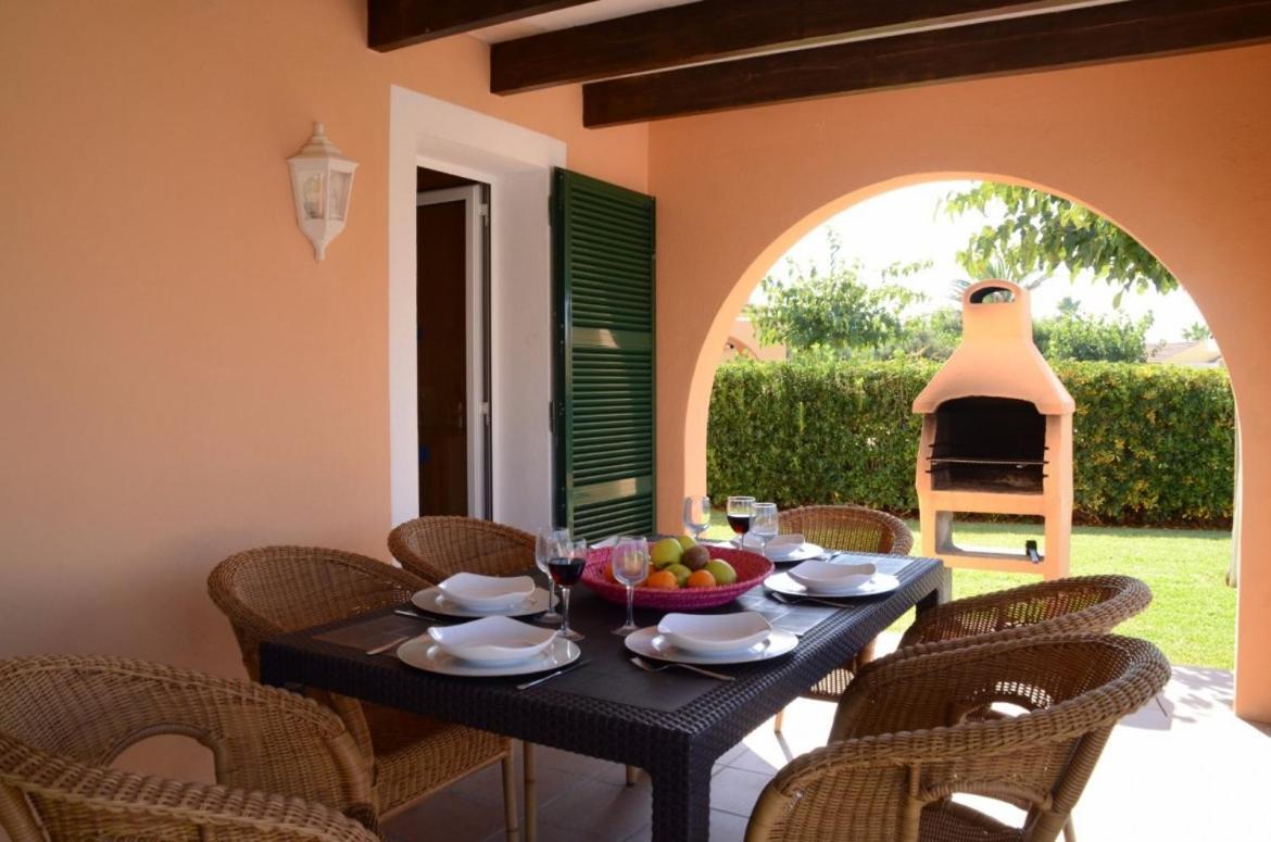 Villas Las Golondrinas 칼란 보쉬 외부 사진