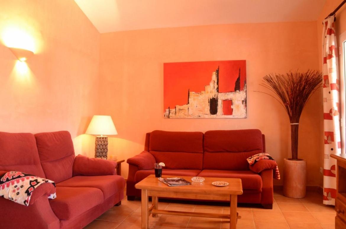 Villas Las Golondrinas 칼란 보쉬 외부 사진