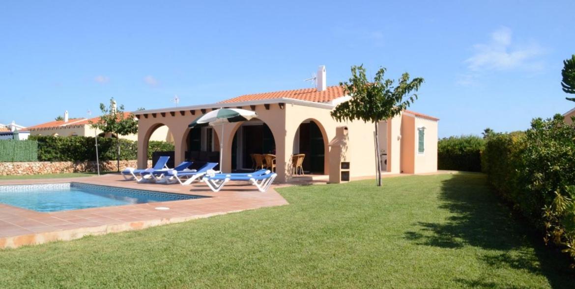 Villas Las Golondrinas 칼란 보쉬 외부 사진