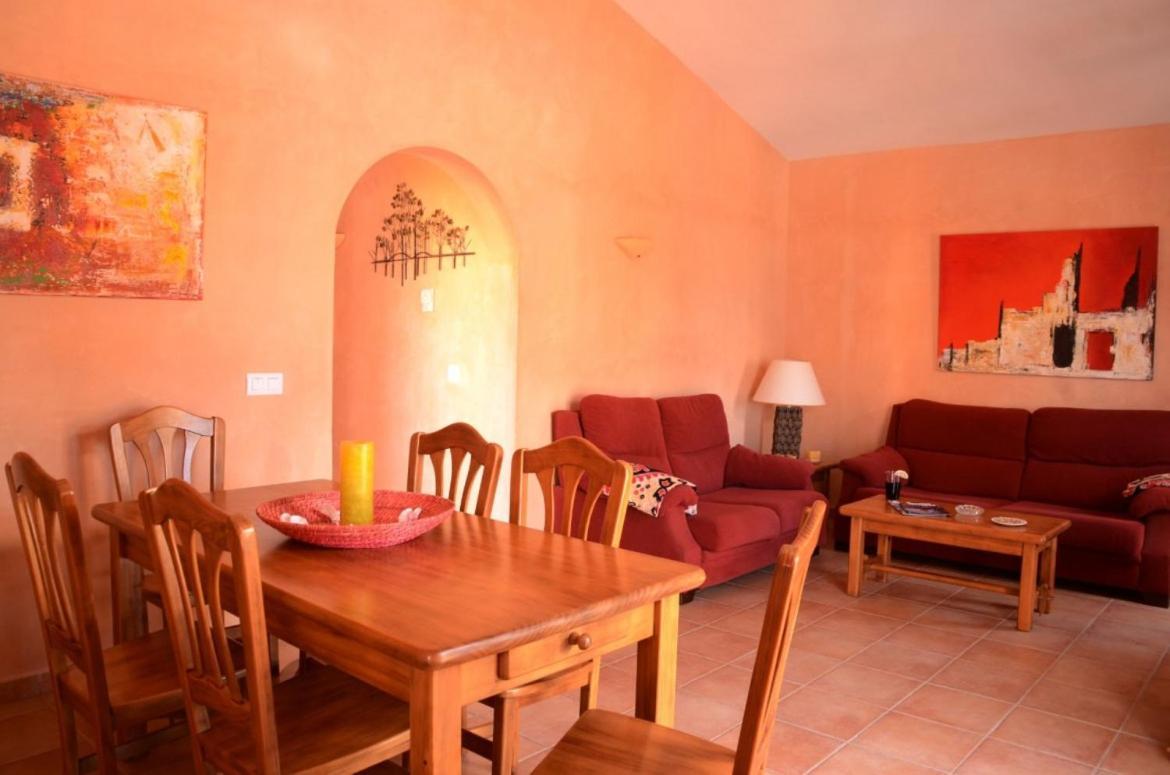 Villas Las Golondrinas 칼란 보쉬 외부 사진