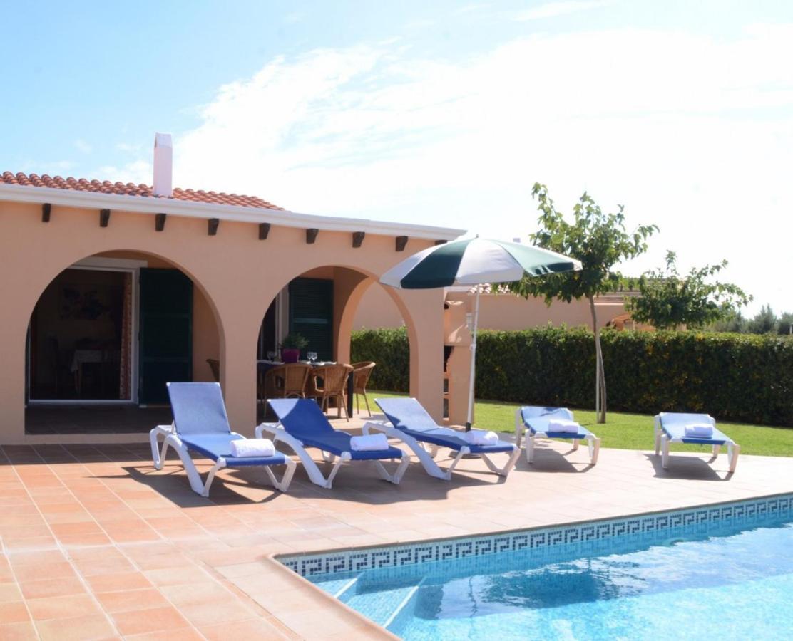 Villas Las Golondrinas 칼란 보쉬 외부 사진