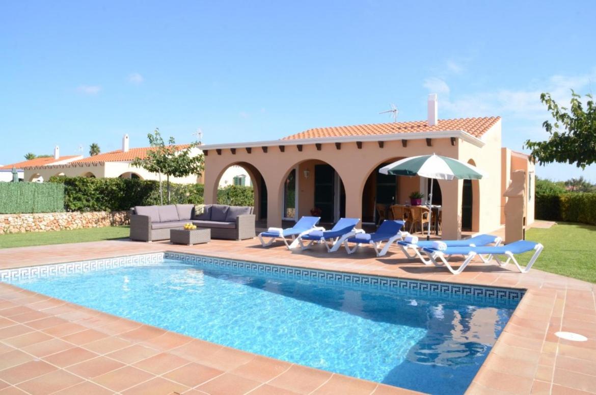 Villas Las Golondrinas 칼란 보쉬 외부 사진