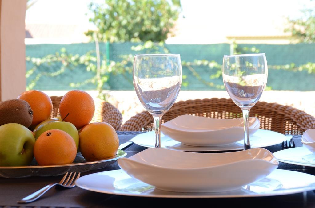 Villas Las Golondrinas 칼란 보쉬 객실 사진